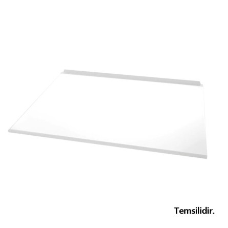 Bosch Buzdolabı Sebzelik Üstü Cam Raf - 20003130