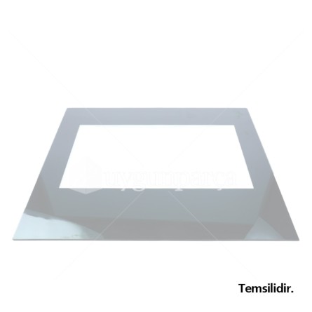 Profilo Ankastre Fırın Ön Kapak Dış Cam - 20006829