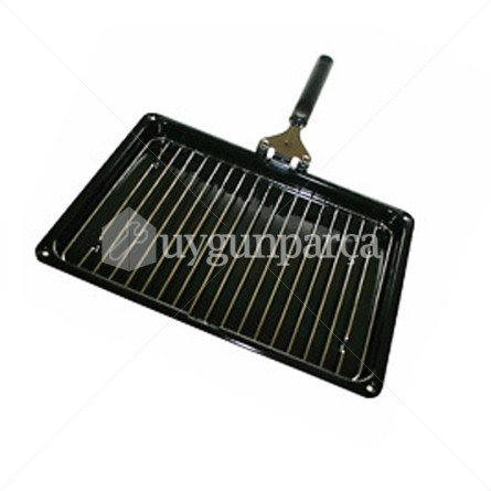 Vestel Izgara Tabla - 20627919