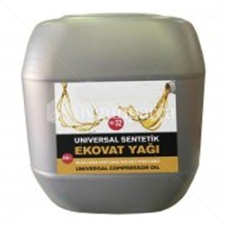 Buzdolabı Ekovat Kompresör Yağı R134A - 20 Litre - 38009