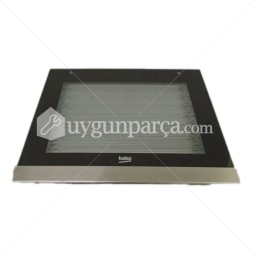 Fırın Kapak Camı - 210442292