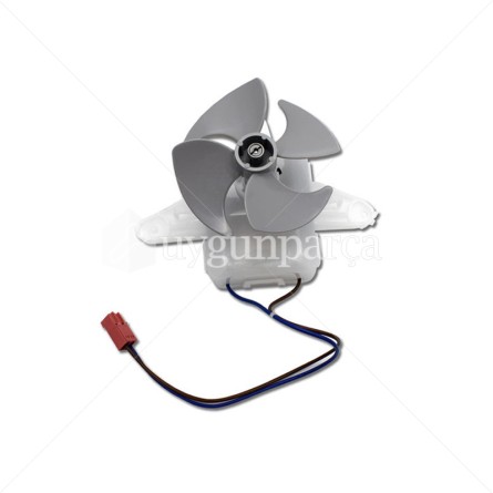 Vestel RETRO Buzdolabı Fan Motoru - 22023516