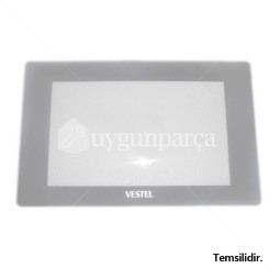 Fırın Kapak Dış Camı - 22037650