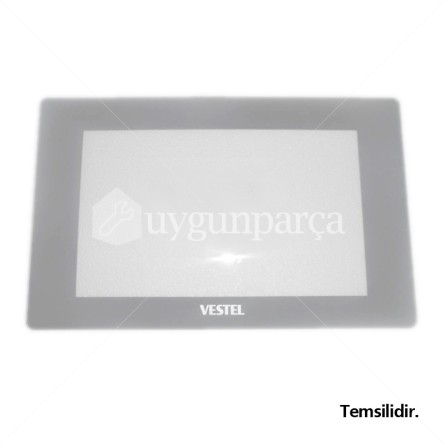 Vestel Fırın Kapak Dış Camı - 22037650