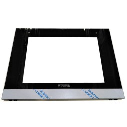 Fırın Dış Kapak Camı - 22044554