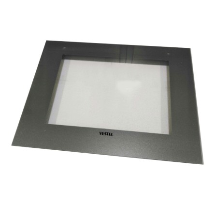 Fırın Ön Kapak Camı - 22047857