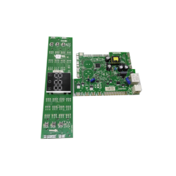 Bulaşık Makinesi Elektronik Kart - 22462262
