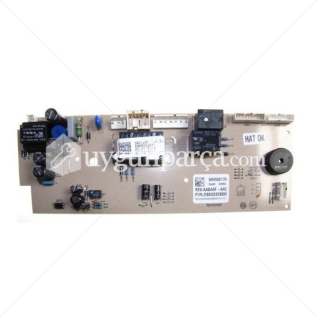 Beko Çamaşır Kurutma Makinesi Elektronik Kart - 2963282601