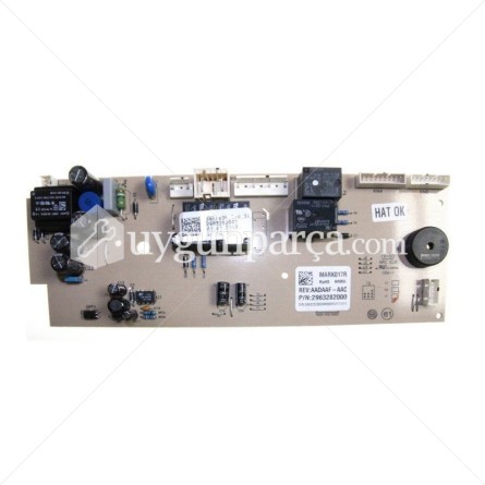 Arçelik 2772KTS Çamaşır Kurutma Makinesi Elektronik Kart - 2963282601