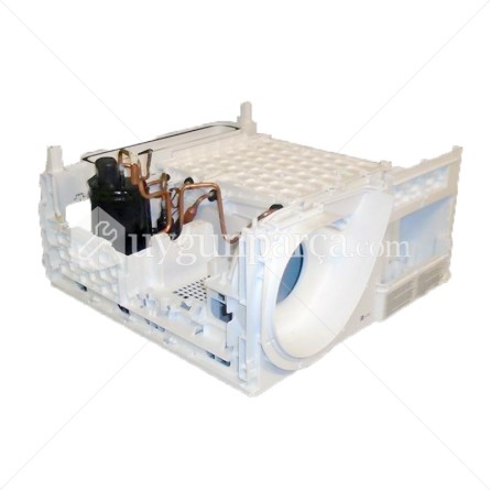 Grundig Çamaşır Kurutma Makinesi Isı Pompası - 2990601900 