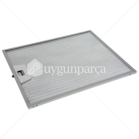 Blomberg Davlumbaz Metal Yağ Filtresi - 9189387004