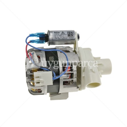 Regal ABM301X Bulaşık Makinesi Motoru - 32016057