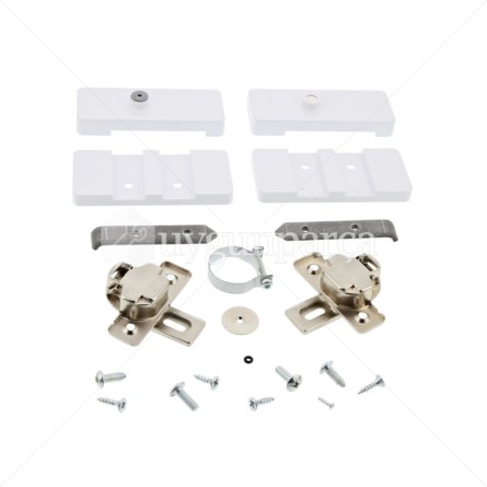 Electrolux E774F402BI Çamaşır Makinesi Kapak Montaj Kiti - 4055444824