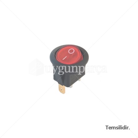 Electrolux E3CM13ST Filtre Kahve Makinesi Düğmesi - 4055956769