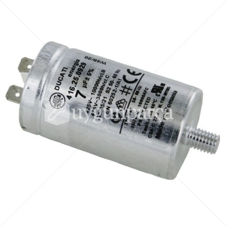 Hoover Çamaşır Kurutma Makinesi Kondansatör - 41039164