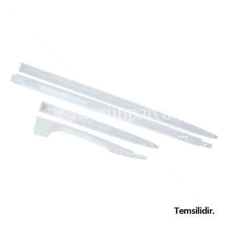 Vestel Buzdolabı Kapak Kolu Seti - 42014588