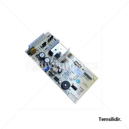 Vestel NFK48001 Buzdolabı Anakart - 42308707