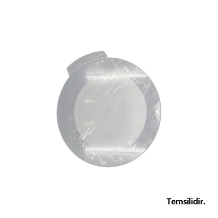 Çamaşır Makinesi Komple Kapak - 43020108