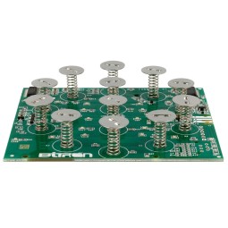 Çamaşır Makinesi Program Seçme Kartı - 43025107