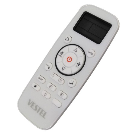 Vestel Salon Tipi Klima Uzaktan Kumandası - 43230719