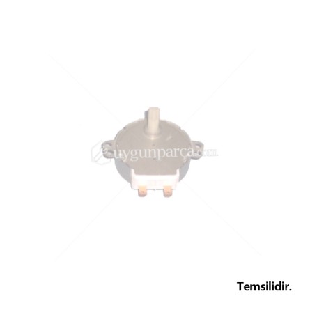 Vestel MD20YMB Mikrodalga Fırın Döner Tabla Motoru - 43231049