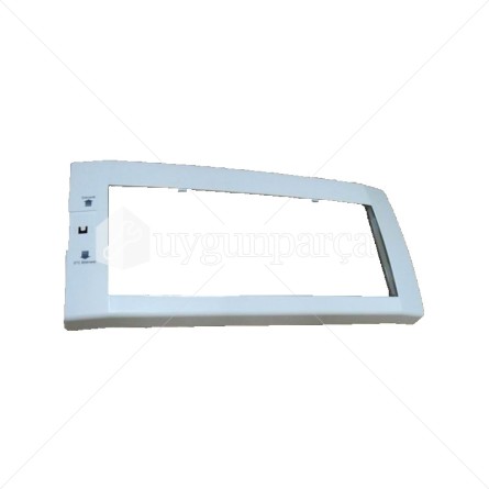 Arçelik Buzdolabı Sebzelik Kapak Çerçevesi -  4334552300