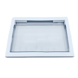 Buzdolabı Sebzelik Çekmecesi Kapağı - 4341340600