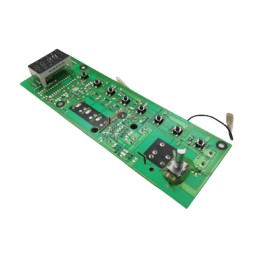 Mikrodalga Fırın Kontrol Kartı - 45006016