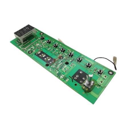 Mikrodalga Fırın Kontrol Kartı - 45006016
