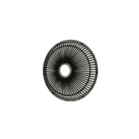 Vantilatör Ön Kafes - 45010996