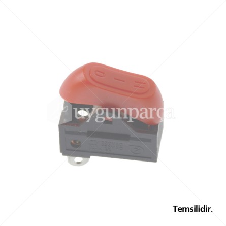 Fakir Advance Dry Saç Kurutma Makinesi Isı Ayar Düğmesi - 45014002