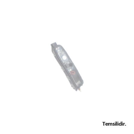 Fakir Tıraş Makinesi Motor & Gövdesi - 45020424