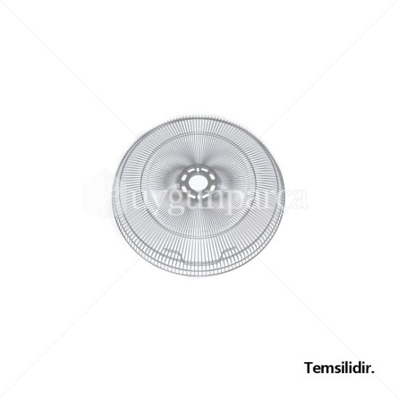 Fakir VC4041 Vantilatör Arka Kafes - 45022970