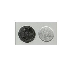 Saç Kurutma Makinesi Arka Çerçeve - 45024371