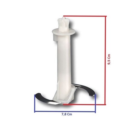 Braun El Blenderi Doğrayıcı Hazne Bıçağı - 45026149