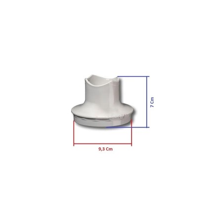 Braun El Blenderi Doğrayıcı Hazne Kapağı - 45026158