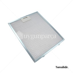 Davlumbaz Metal Tel Filtre - 49029852