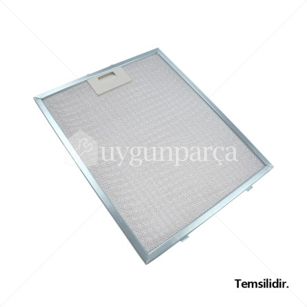 Candy Davlumbaz Metal Tel Filtre - 49029852
