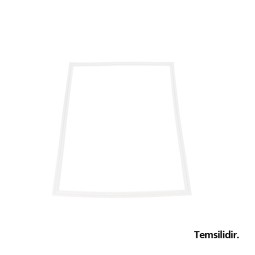 Buzdolabı Soğutucu Kapak Contası - 49036868