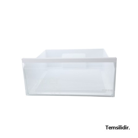 Arçelik 2476CEI Buzdolabı Dondurucu Üst Çekmecesi - 4904970900