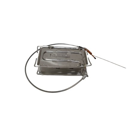 Flavel FLV1090E Buzdolabı Defrost Rezistansı - 4910050300