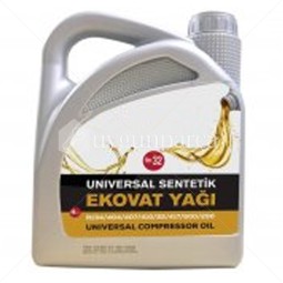 Buzdolabı Ekovat Kompresör Yağı R134A - 4 Litre - 38010