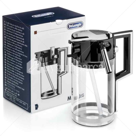 Delonghi Kahve Makinesi Süt Haznesi Komple - 5513294531