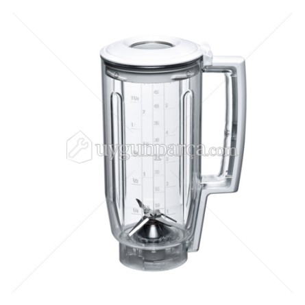 Bosch Blender Plastik Sürahisi - 00572477