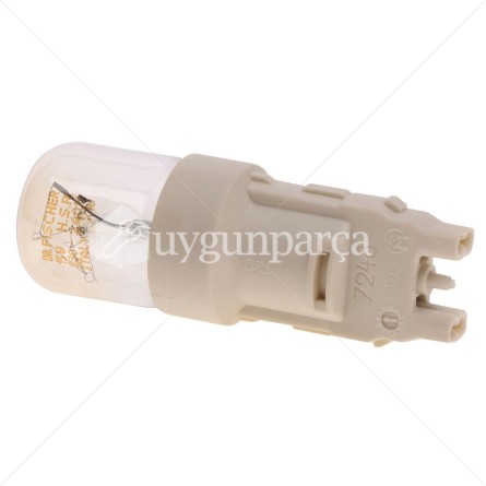 Profilo Buzdolabı Lamba Soketi (Duy) - 00612216