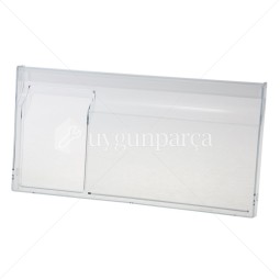 Buzdolabı Üst Çekmece Ön Kapağı - 00709712