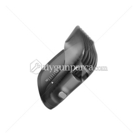 Braun CruZer6 Beard&Head Tıraş Makinesi Saç Kesme Aparatı (Siyah) - 81327788