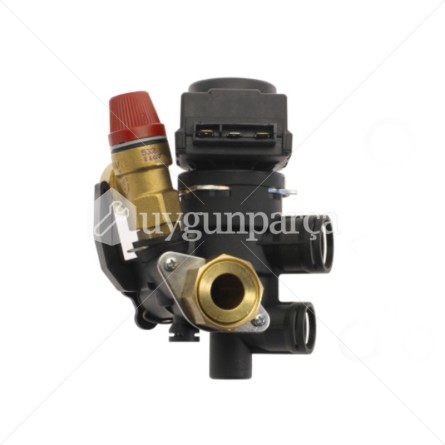 Bosch Kombi 3 Yollu Hidrolik Vana - 87170100620