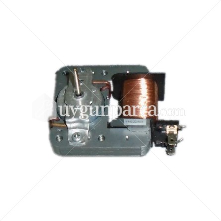 Altus Mikrodalga Fırın Motor Fanı - 9178002231