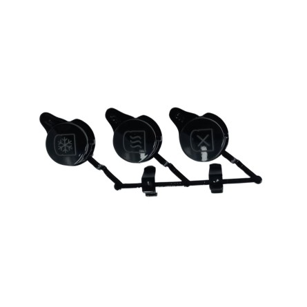 Arçelik EK6920 Ekmek Kızartma Makinesi Düğmesi - 9178016754